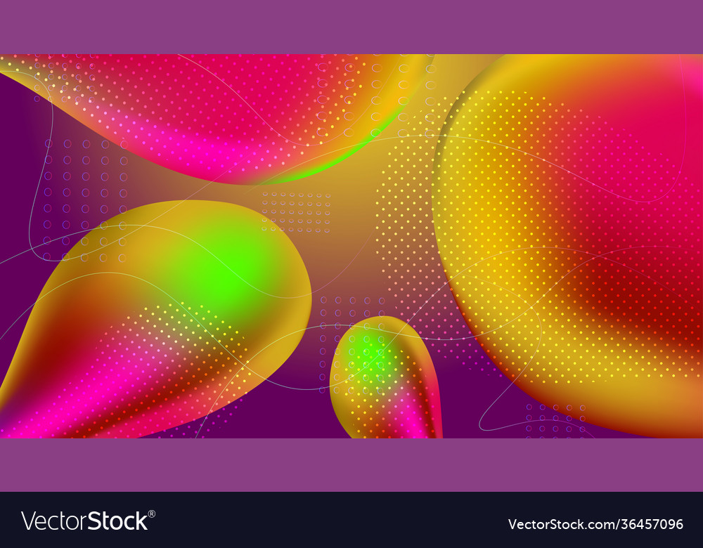 Background multicolored abstract