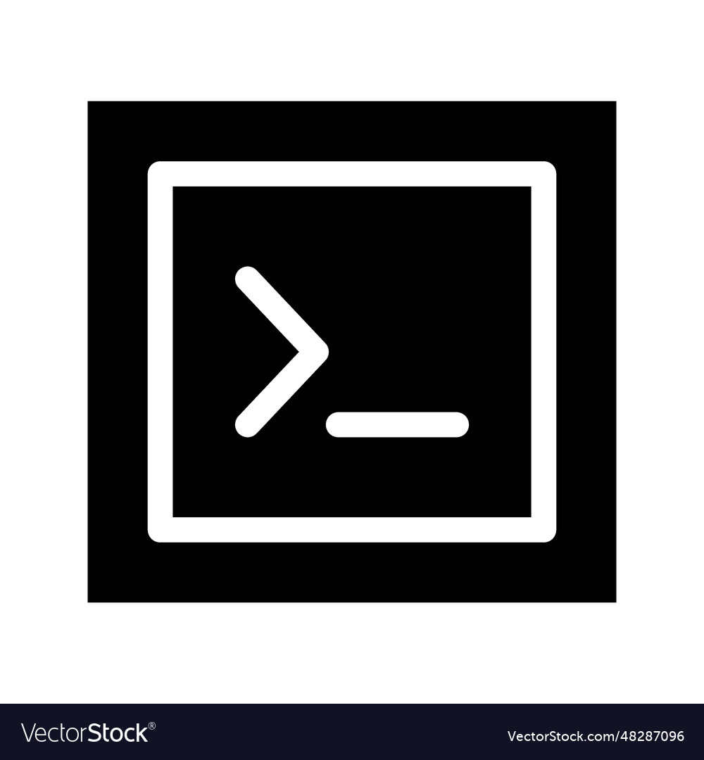 Coding icon vector image Coding icon