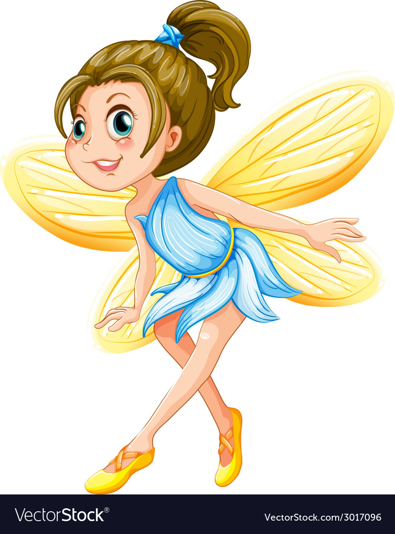 Fairy Royalty Free Vector Image - VectorStock