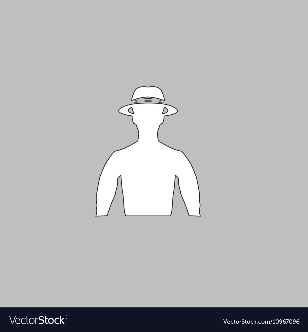 Macho computer symbol