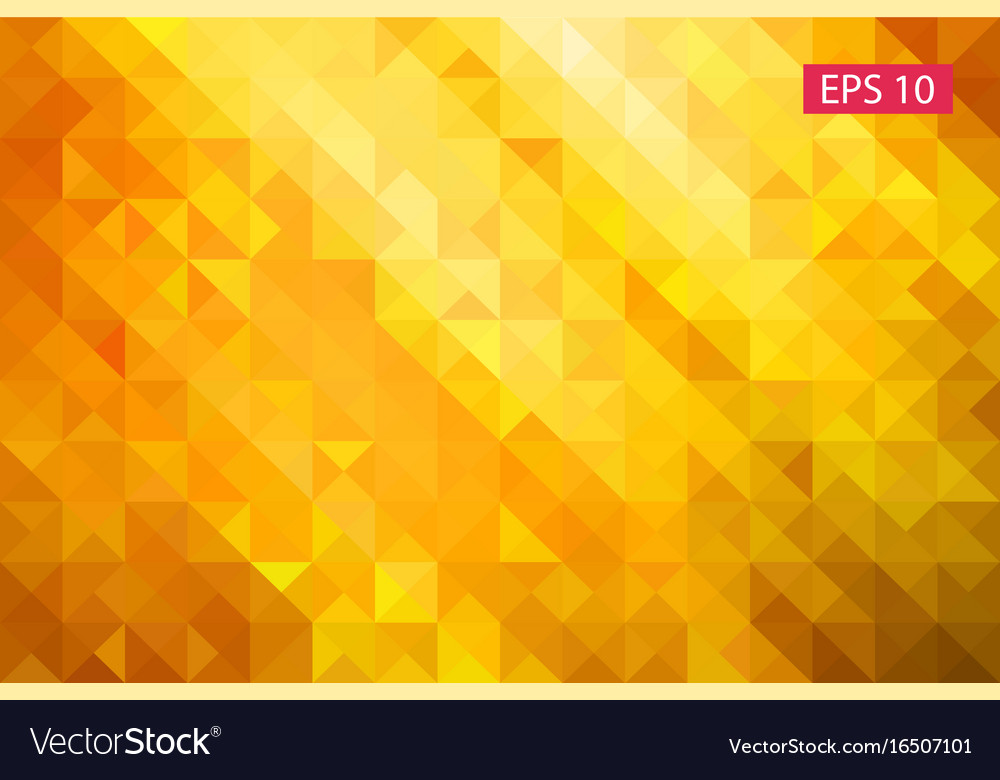 Abstract geometric background from