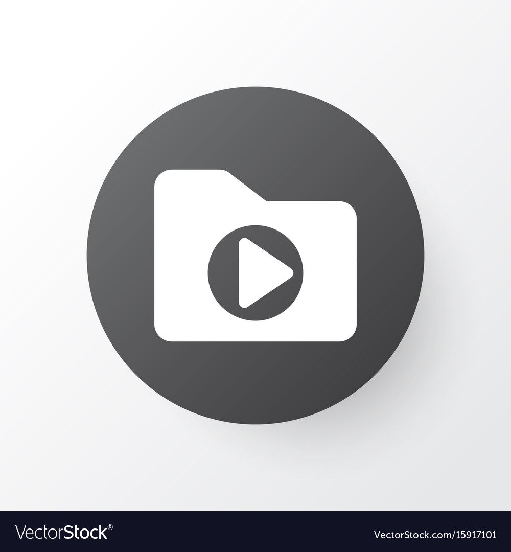 Dossier icon symbol premium quality isolated