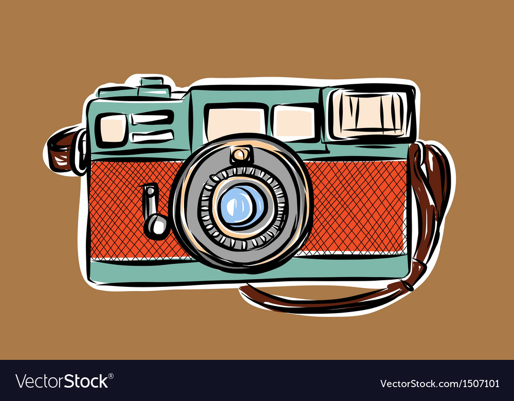 Retro Rangefinder Sketch
