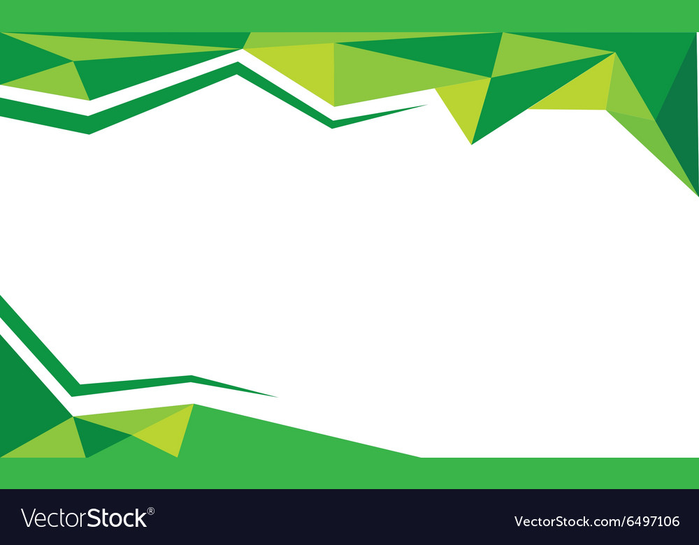 abstract background designs green