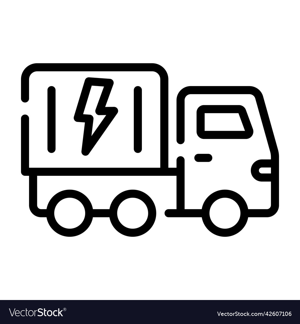 Electric truck