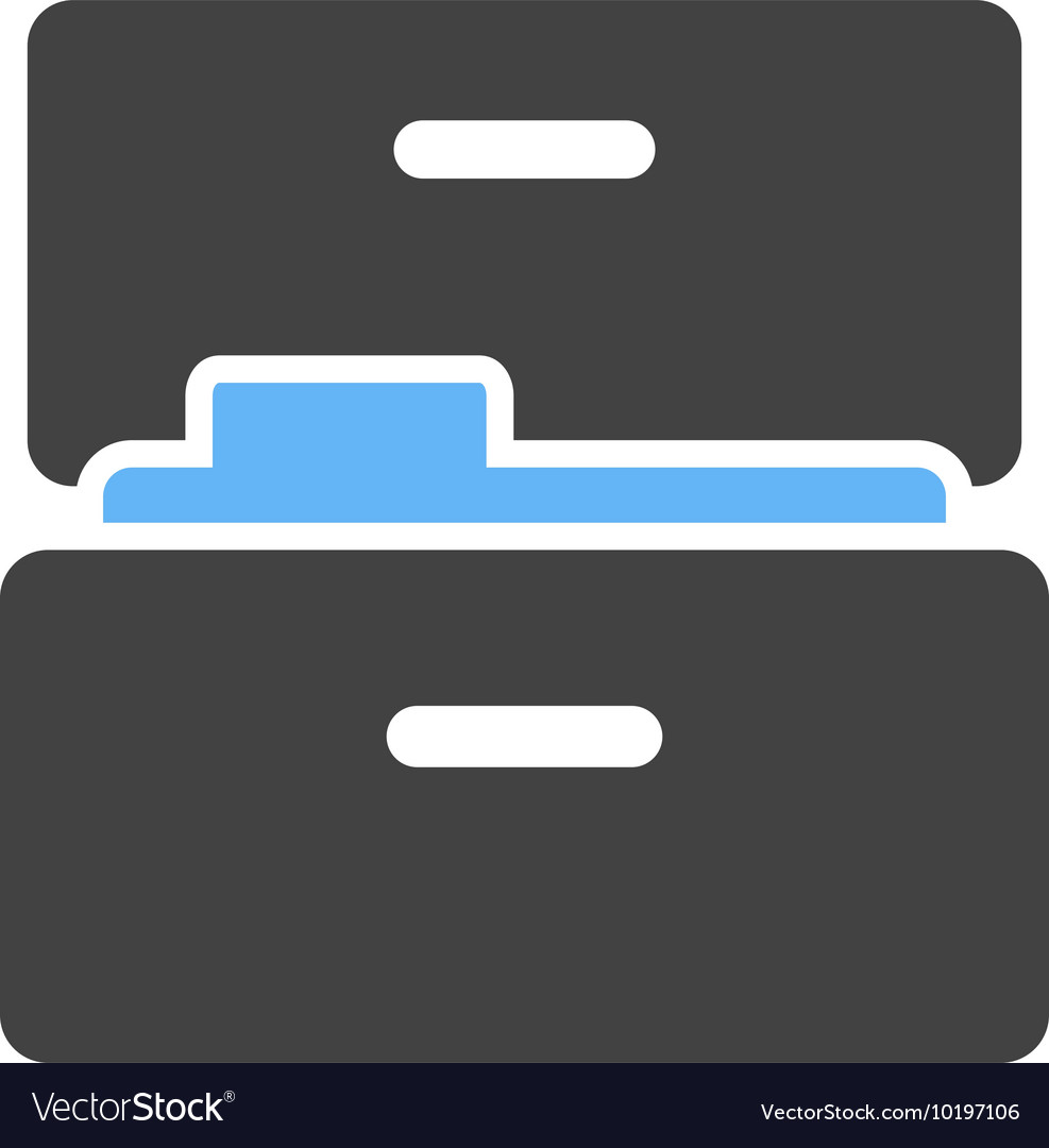 Files in drawer