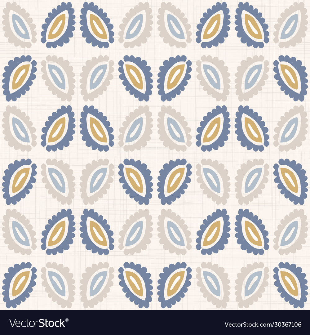 Französische bläschen chic Blatt damask Textur