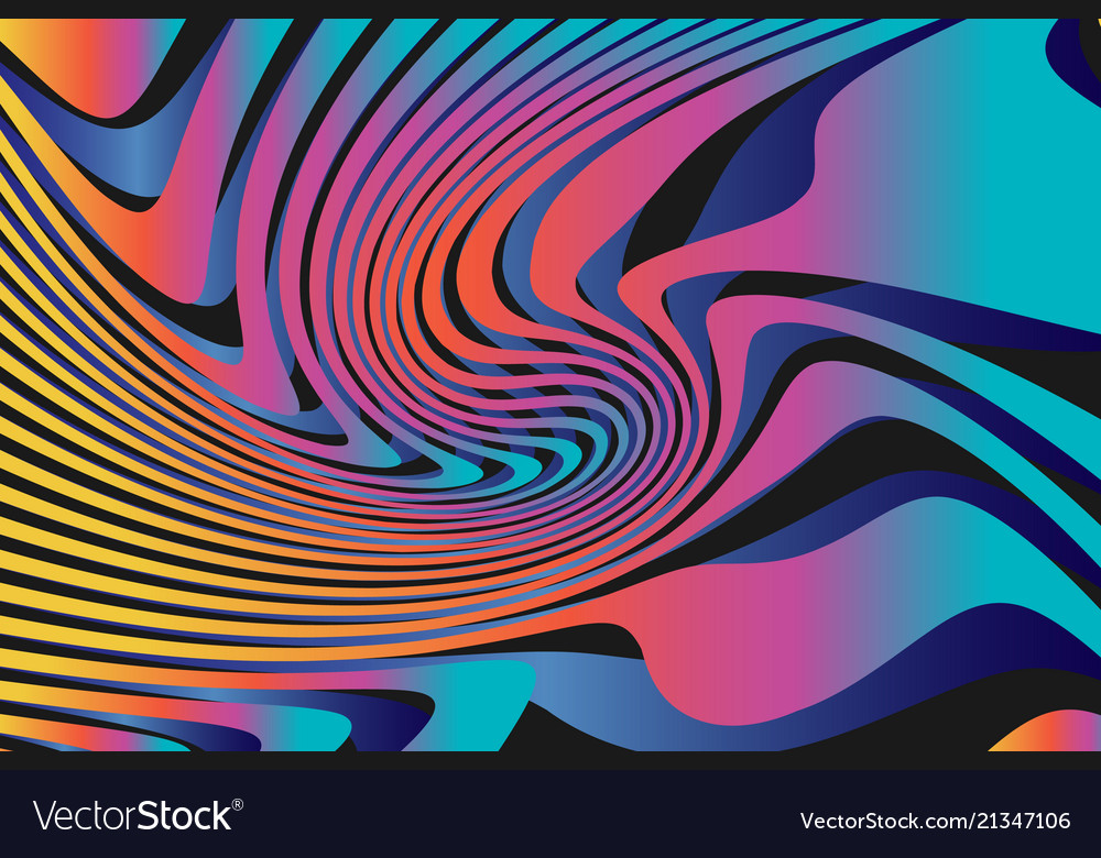 Geometric abstract colorful pattern background