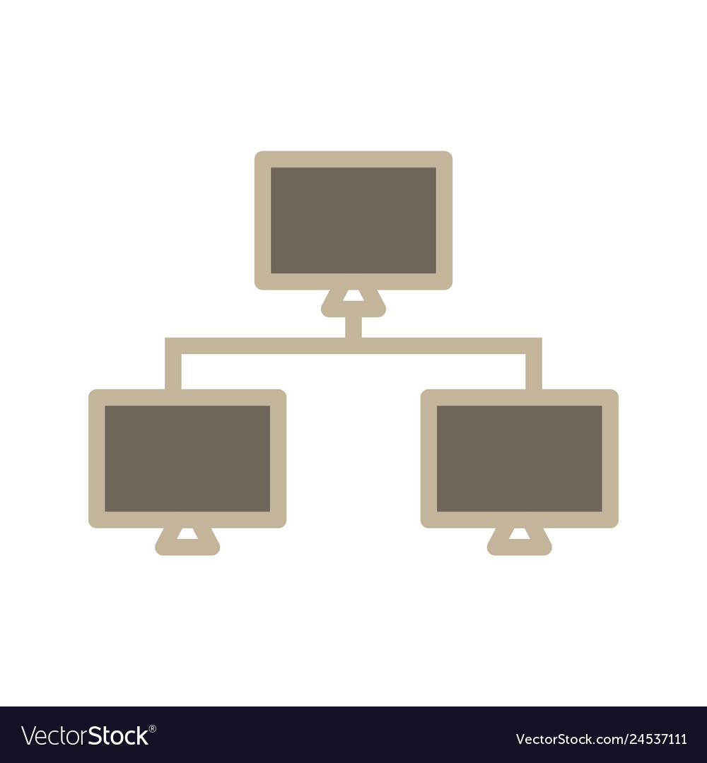 Internet server icon