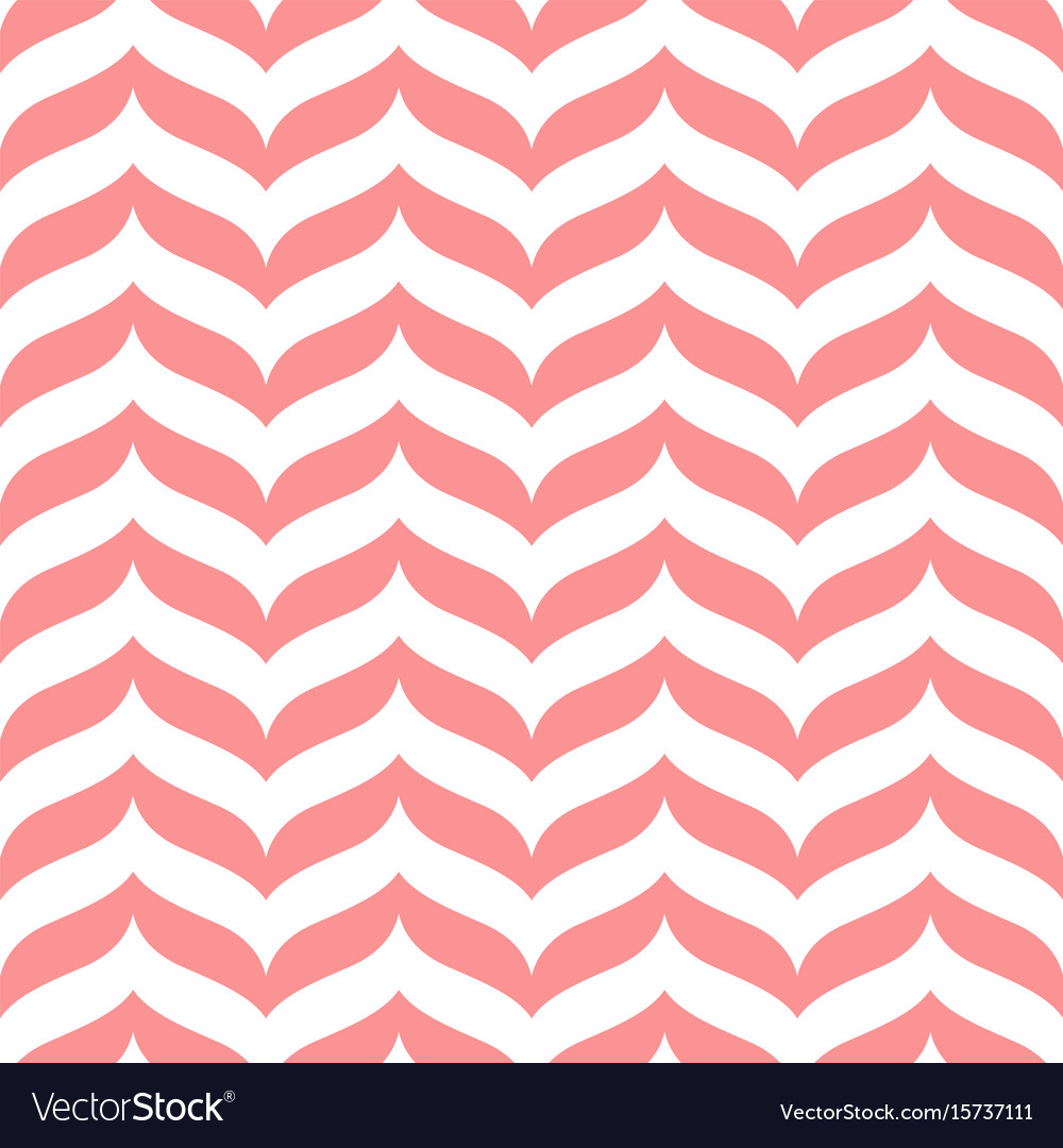 Zigzag lines seamless pattern