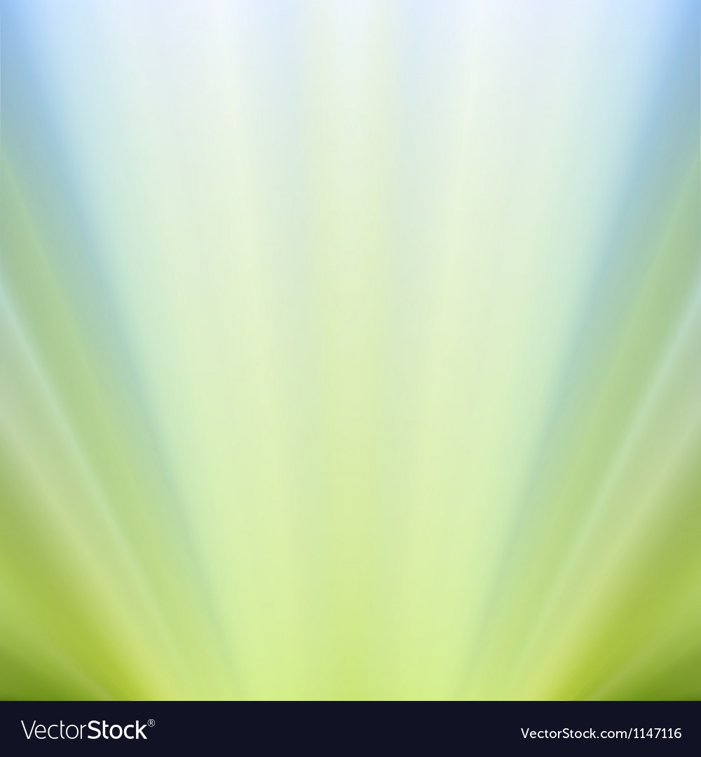 Colorful Beam Background