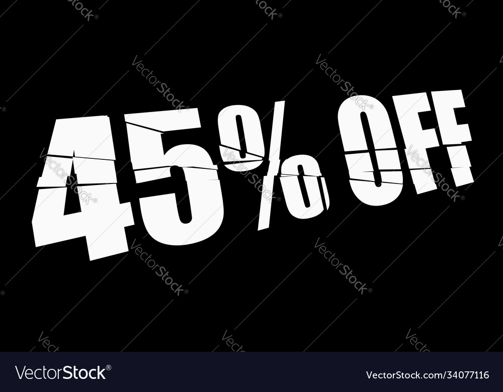 Cracked smashed splattered and exploding vector image Cracked smashed splattered and exploding