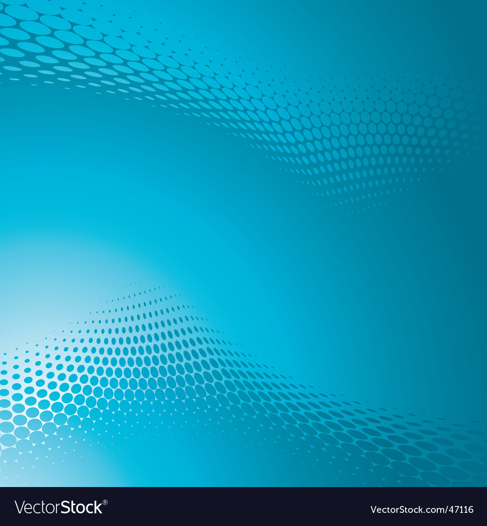 Dynamic Halftone Pattern