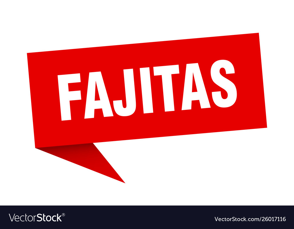 Fajitas