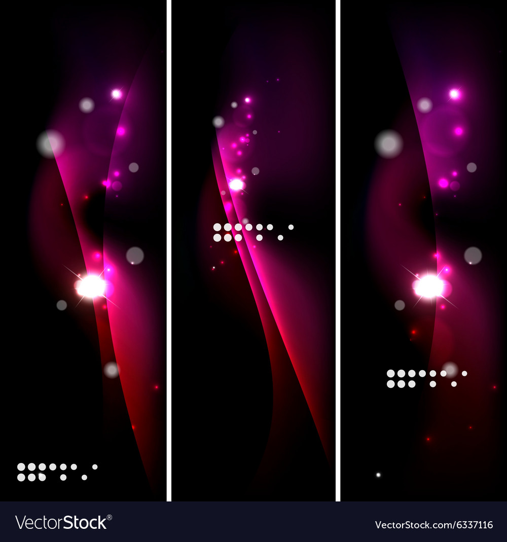Set banner header backgrounds with place