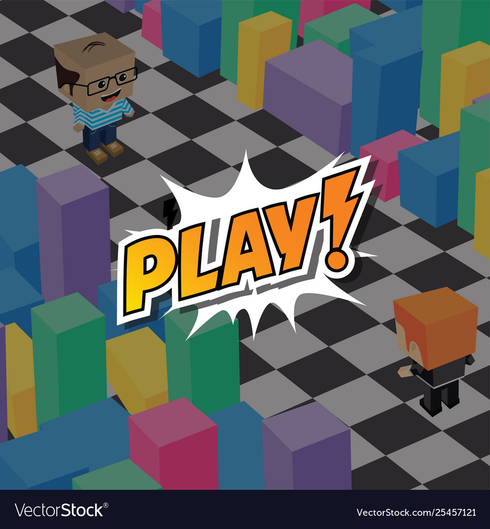 Game ui menu application mobile app