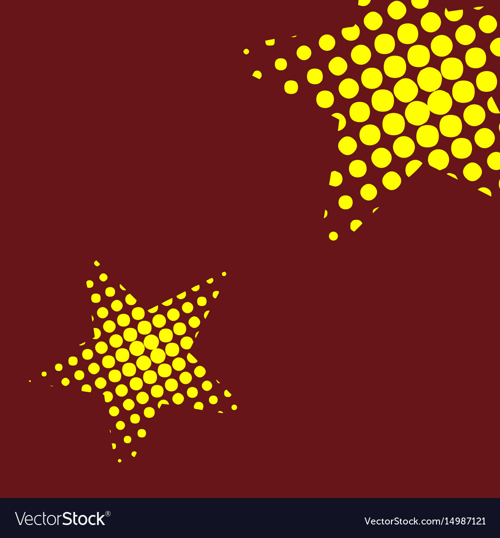 Halftone circles background dot pattern