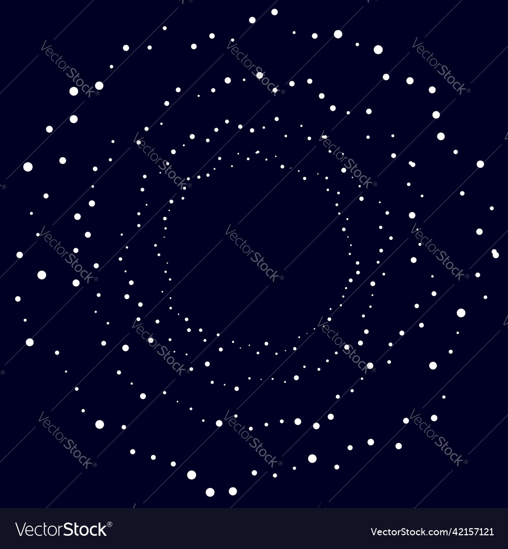 Squares random scattered shapes element Vector Image Squares random scattered shapes element