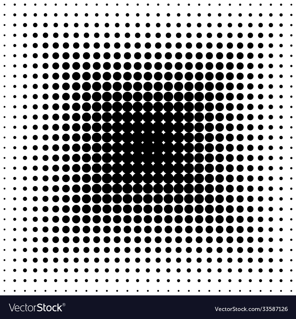 Dot halftone background in modern style gradient