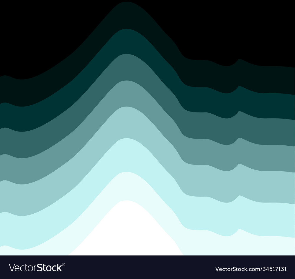 Abstract pattern depicting