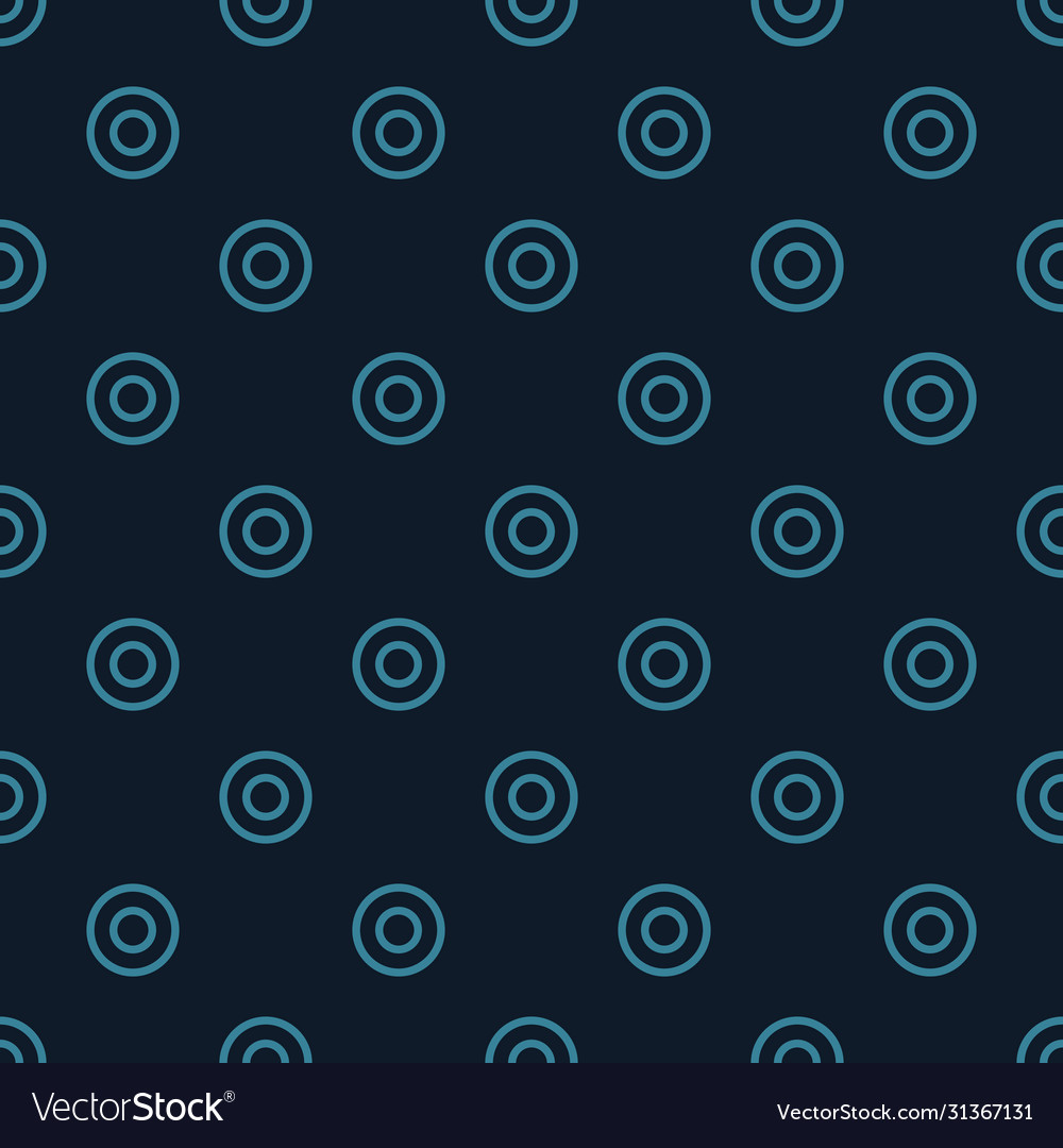 Circles seamless abstract pattern background