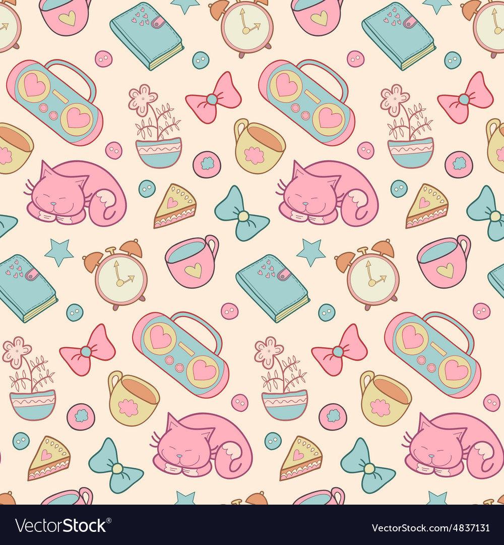 Decorative pattern design