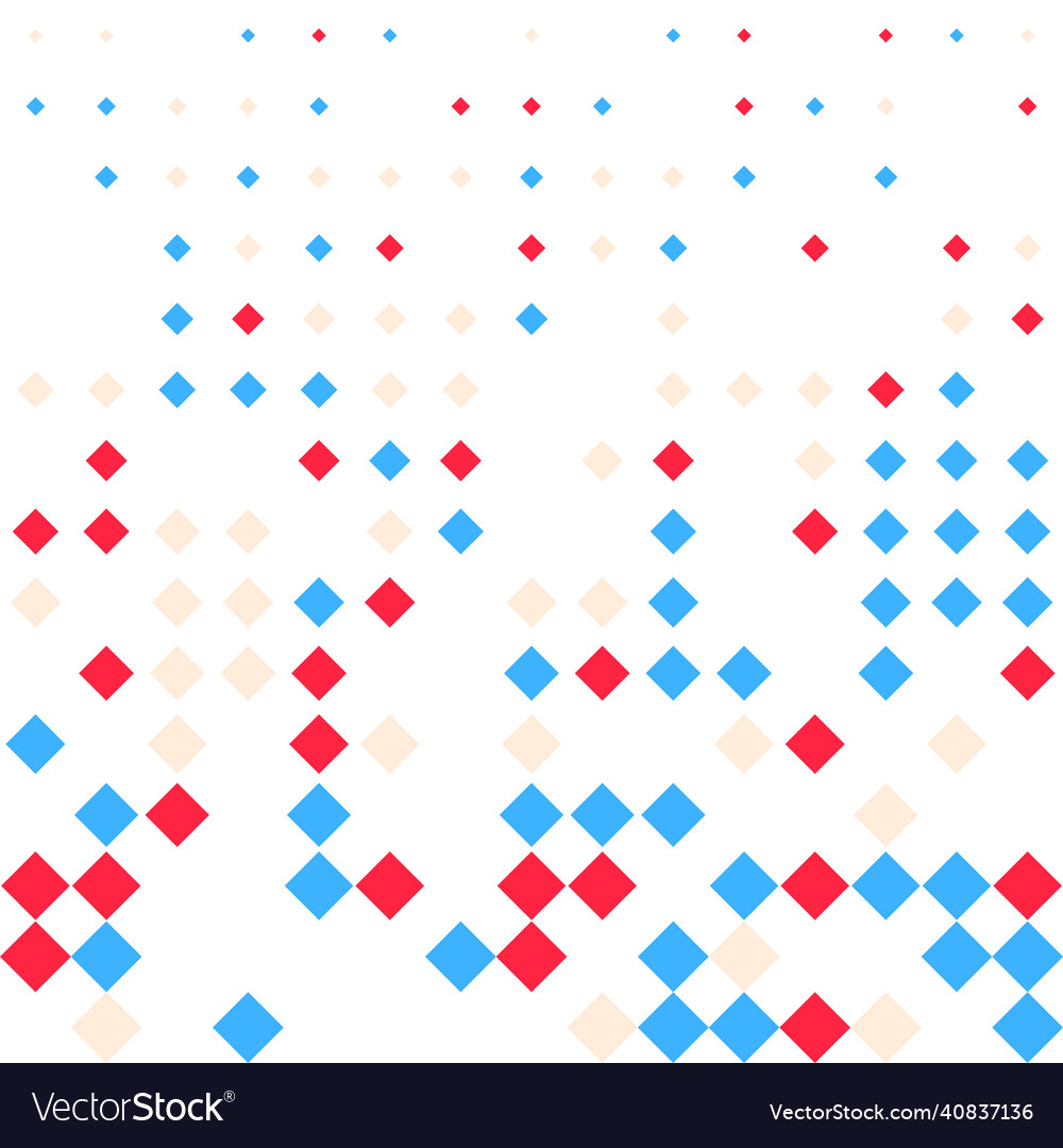 Abstract seamless pattern background vector image Abstract seamless pattern background