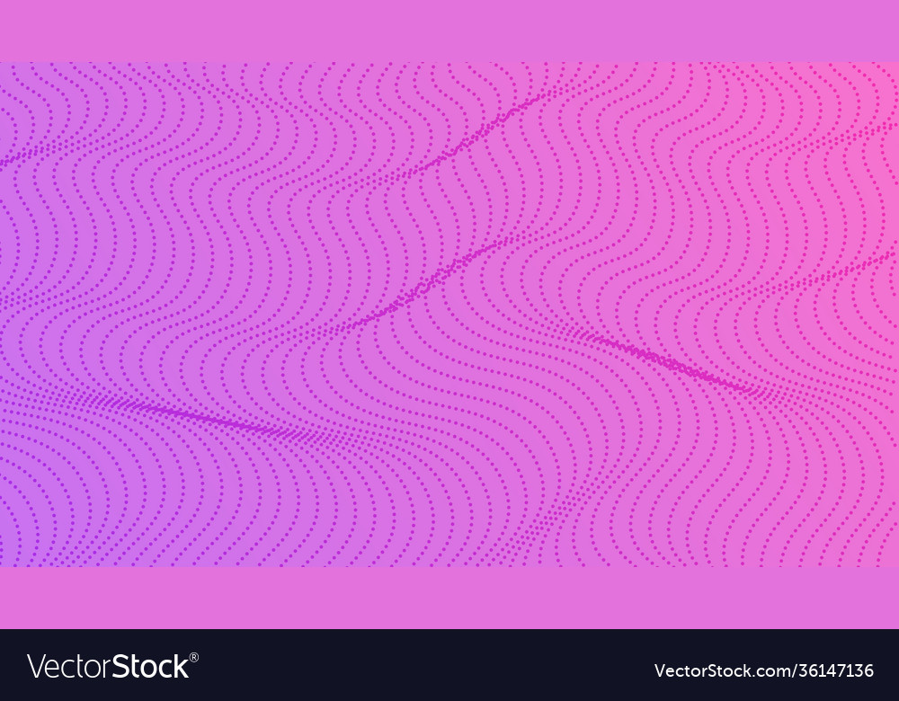 Halftone gradient background with dots