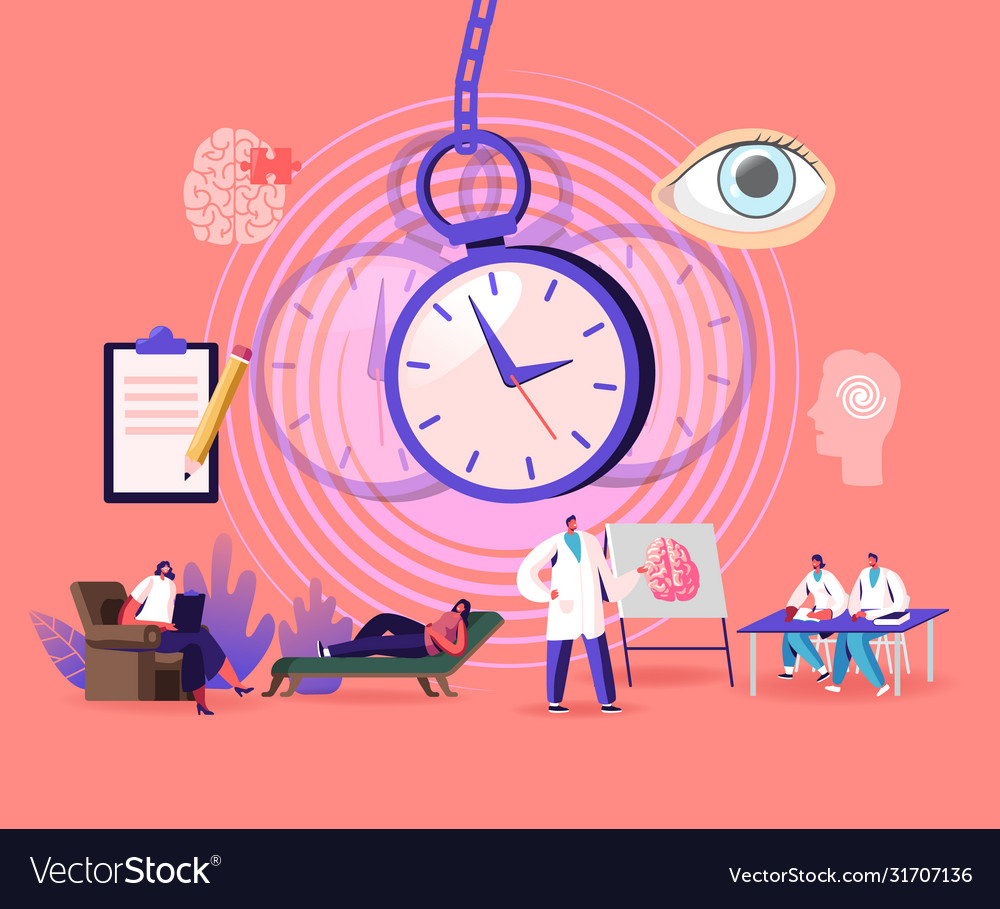 Hypnosis Session with Doctor