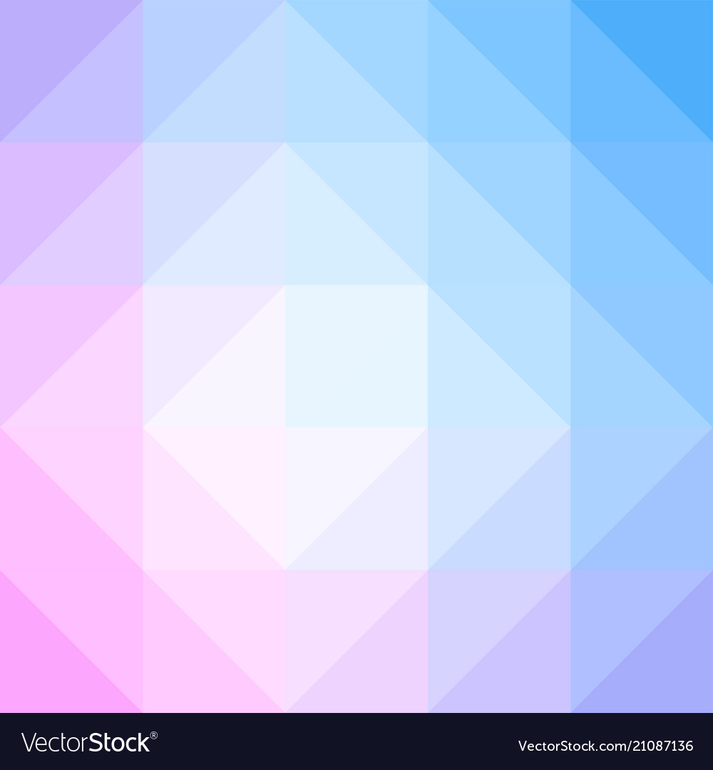 Light abstract mosaic pattern a completely new