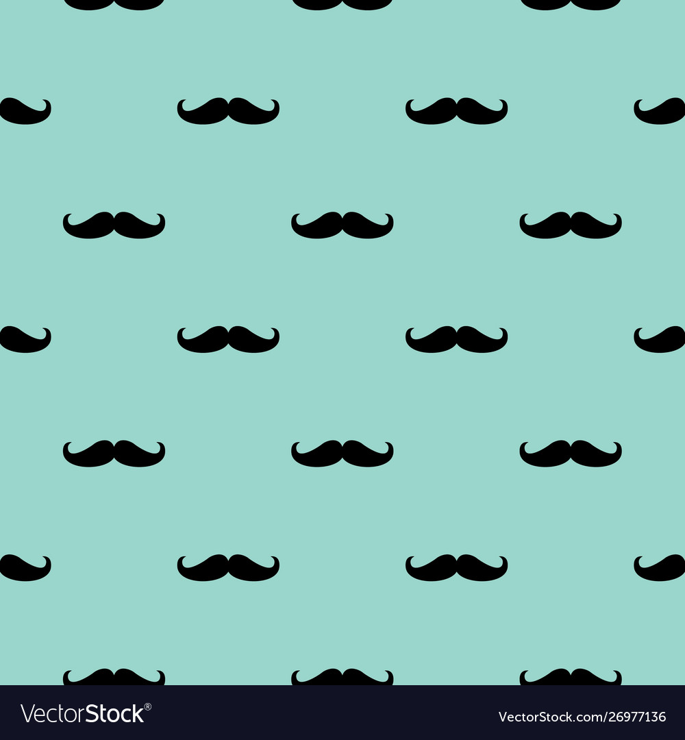 Seamless pattern background or texture with black