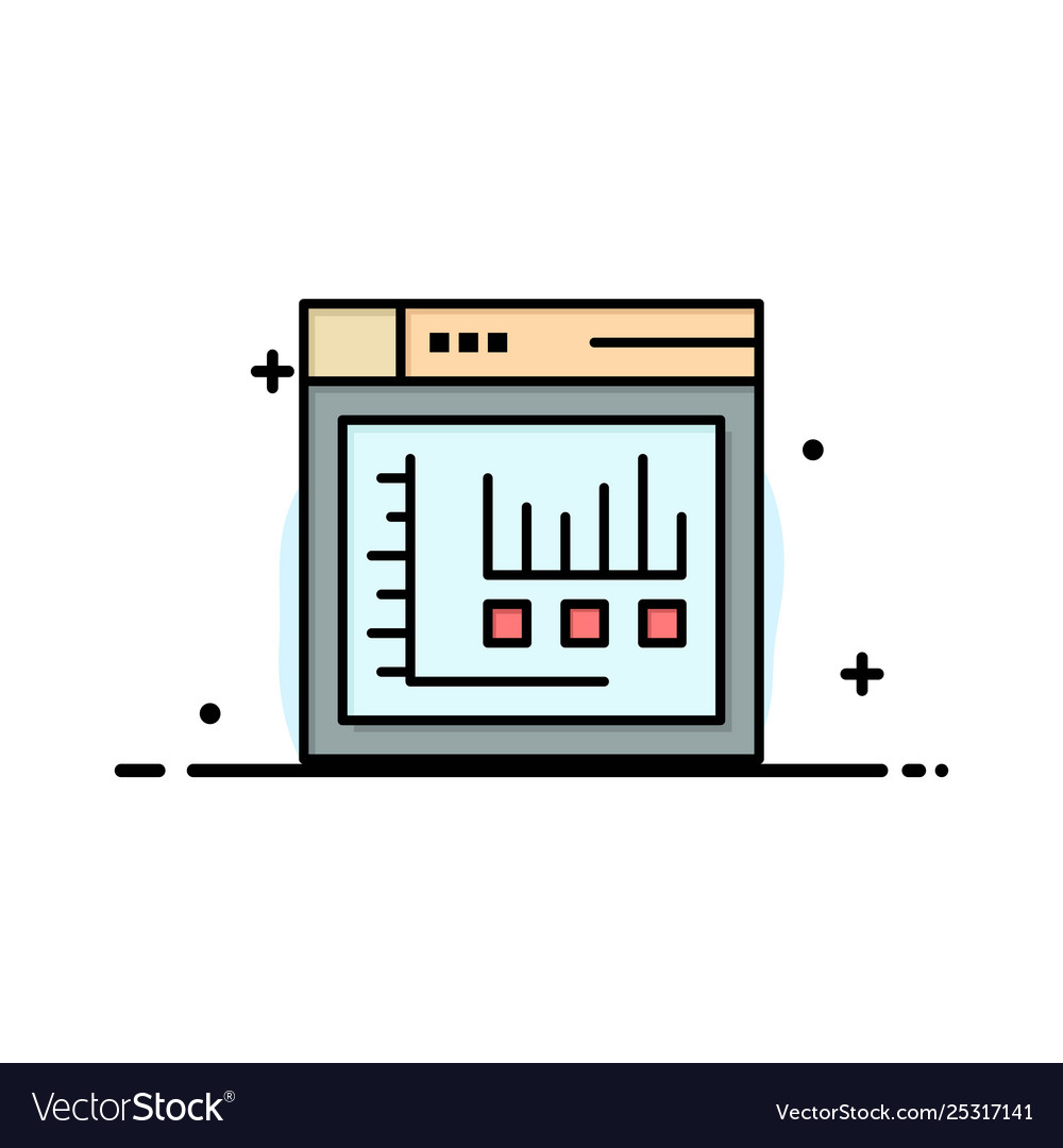 Browser internet web static business logo
