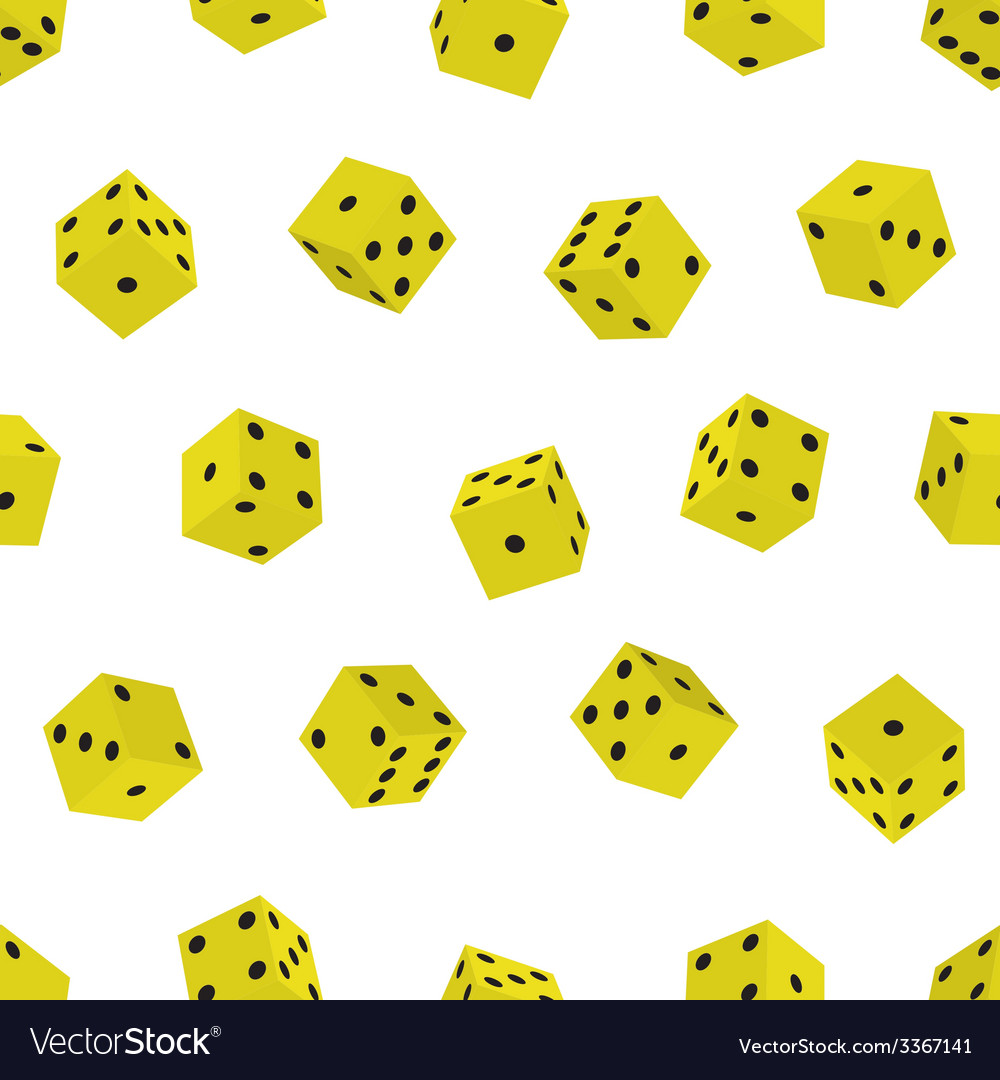 Dice pattern