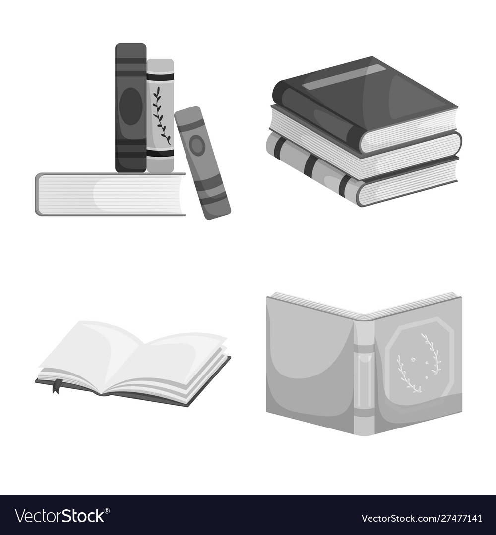 Isolated object education and source symbol Vector Image Isolated object education and source symbol