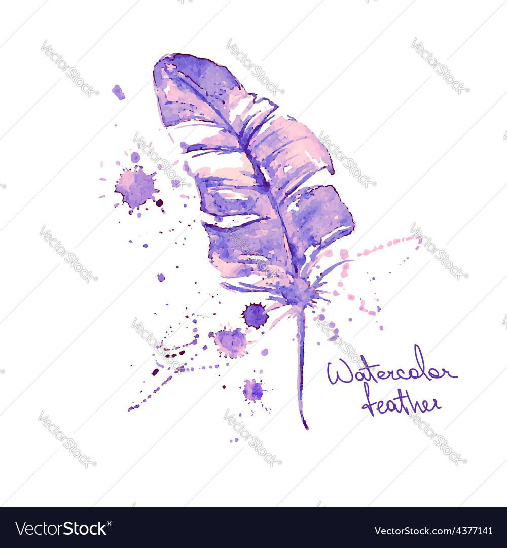 feathery fonts