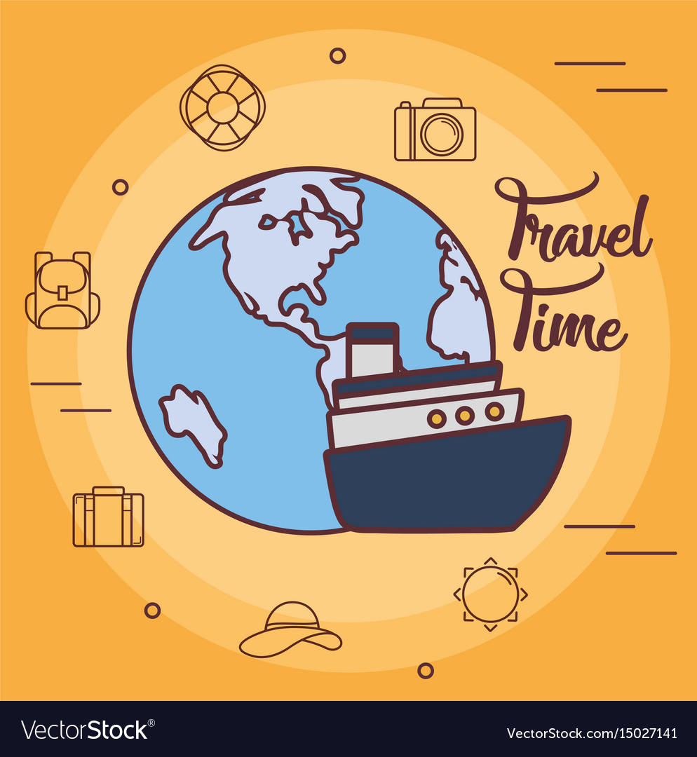 Travel time design