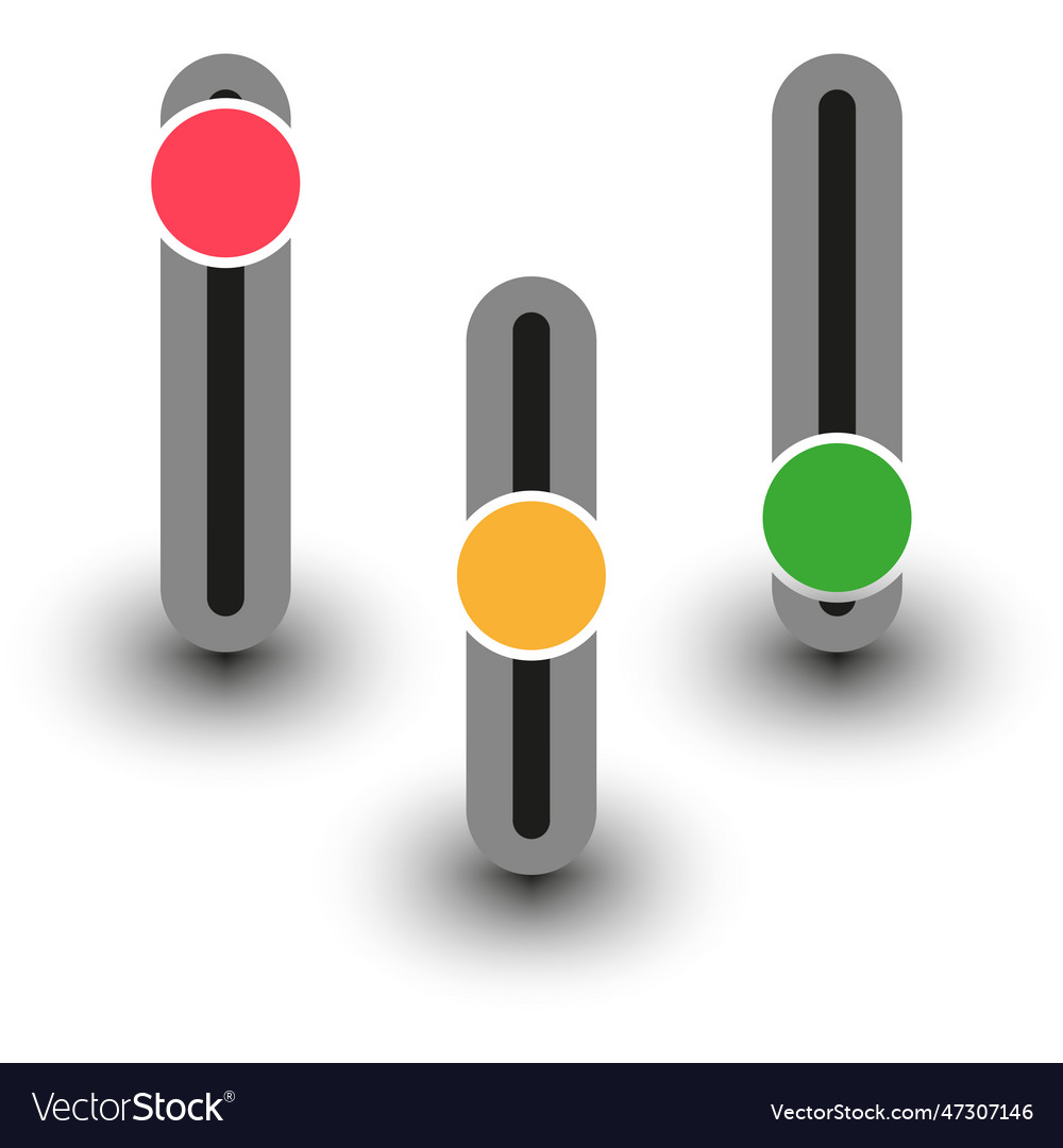 Button template in 3 state