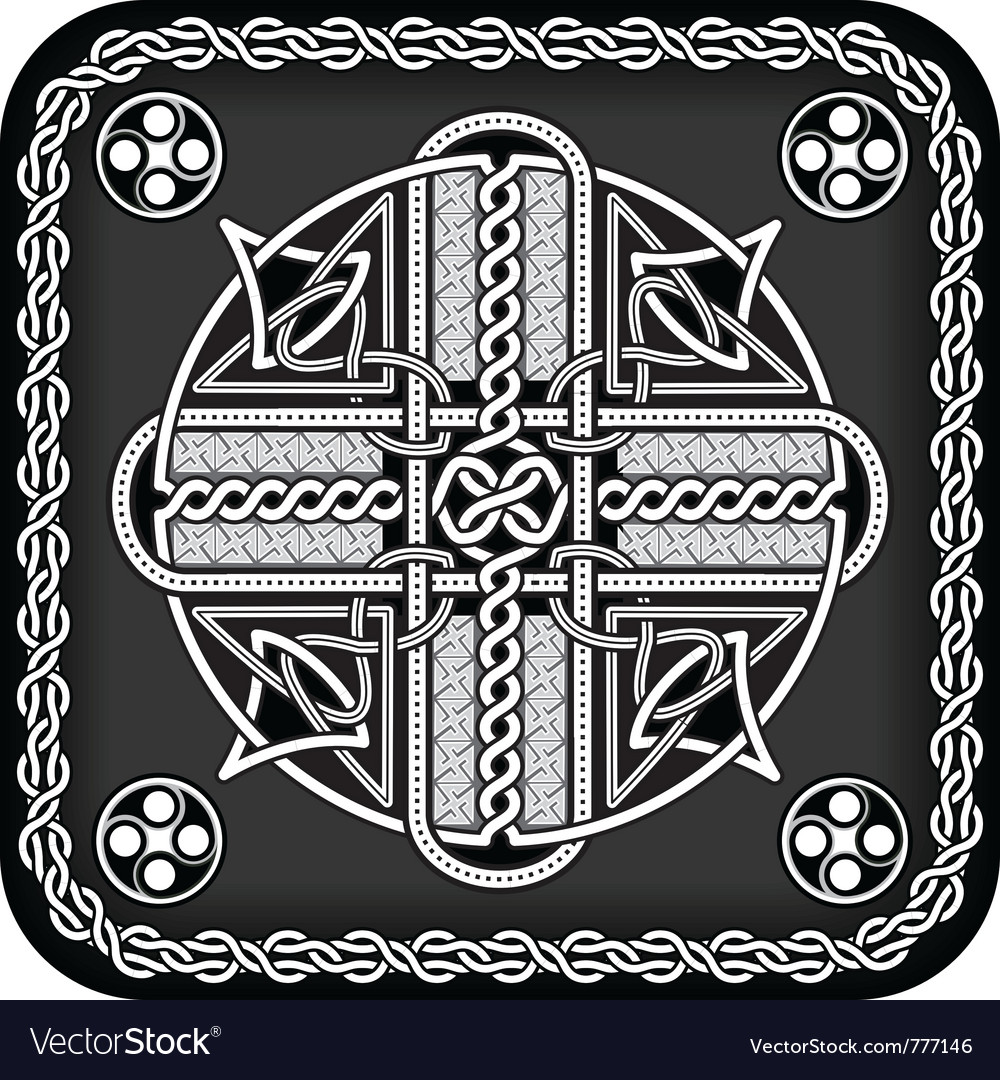 Celtic cross