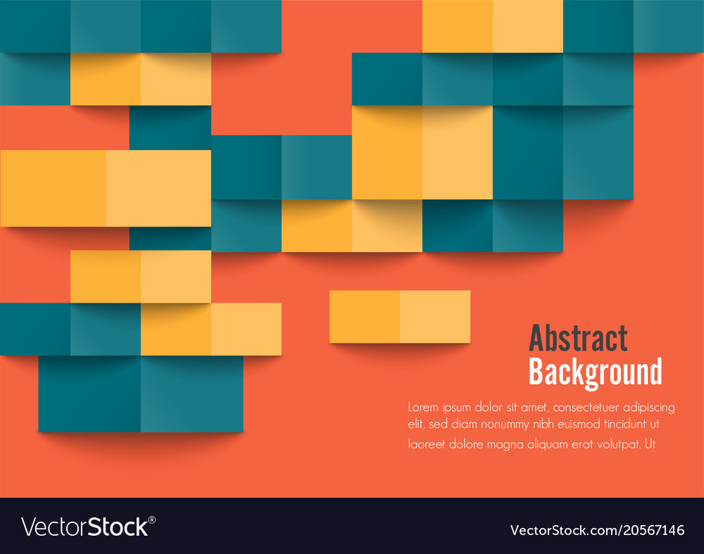 Geometric texture background can be used Vector Image