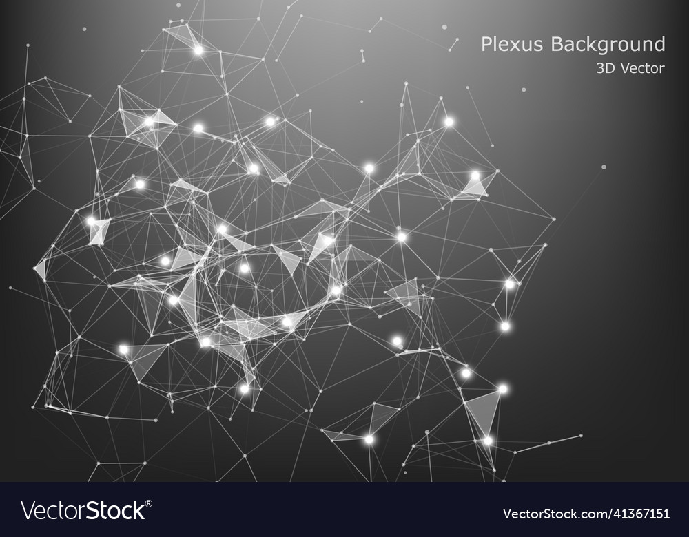 Abstract internet connection and technology vector image Abstract internet connection and technology