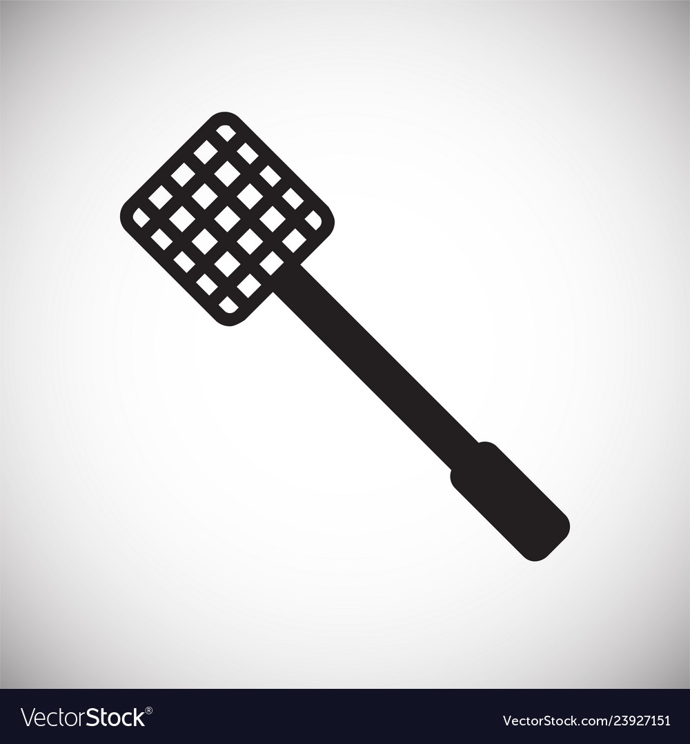 Debugging icon on white background for graphic vector image Debugging icon on white background for graphic