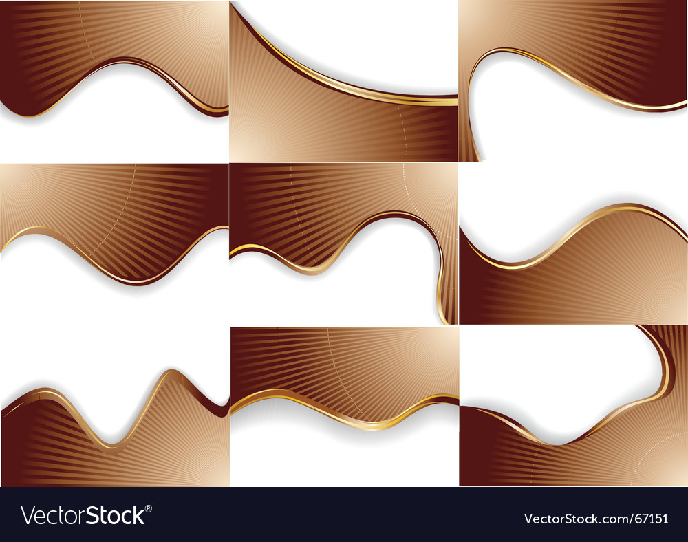 Dynamic Curve Background