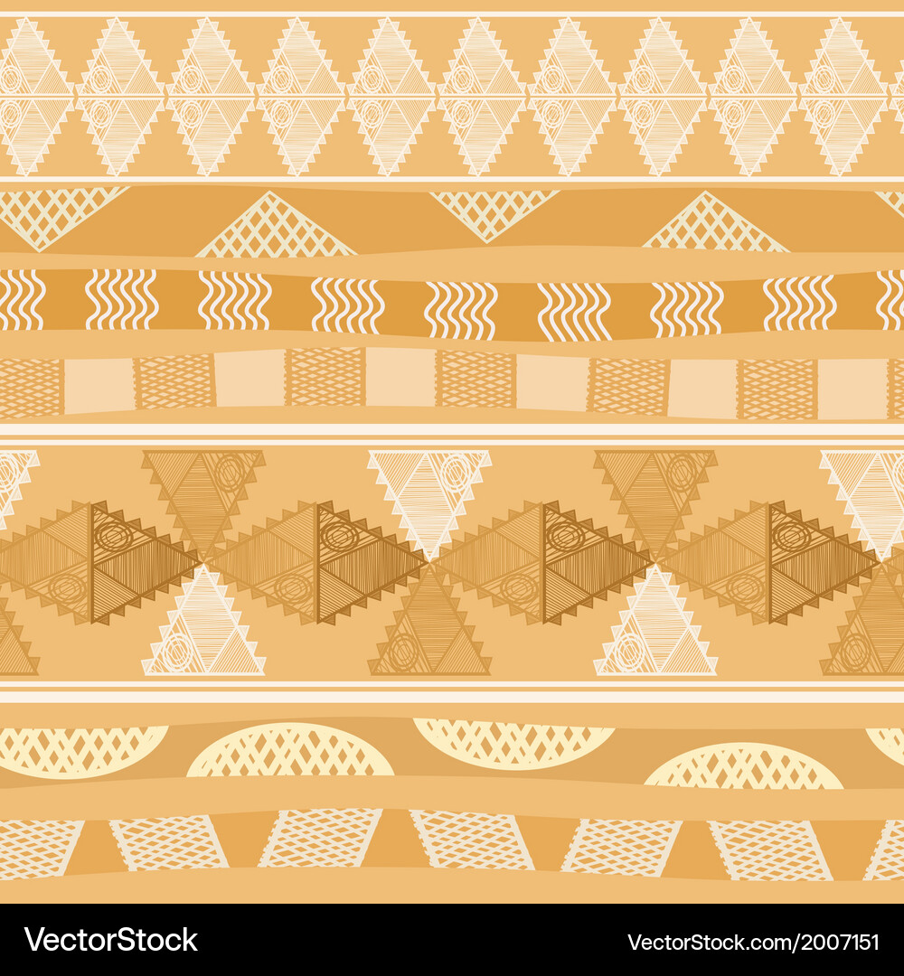Seamless texture with triangles Royalty Free Vector Image