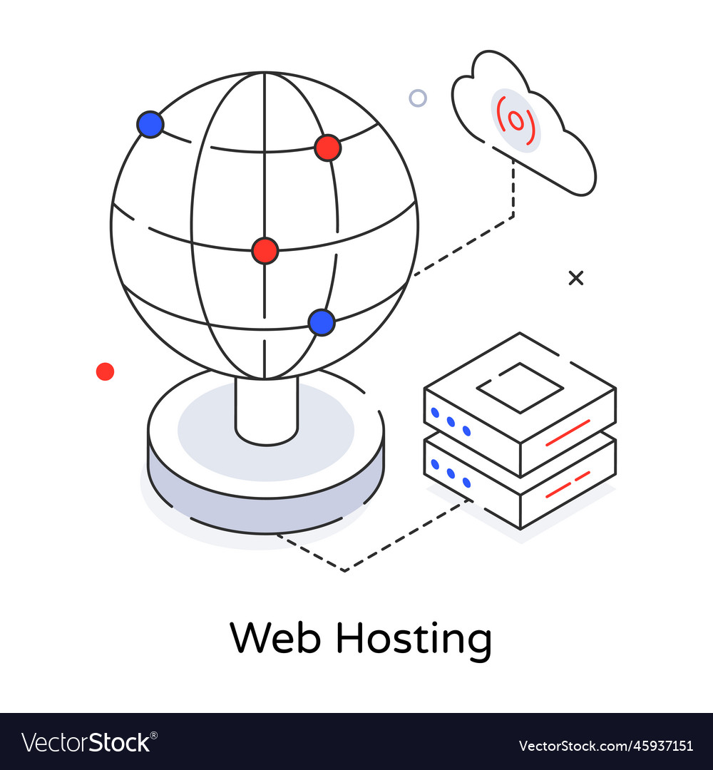 Web hosting