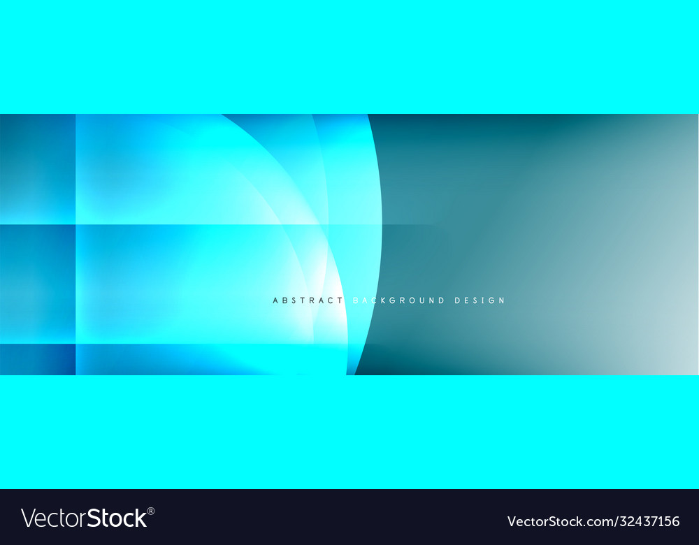 Abstract background - circle and cross