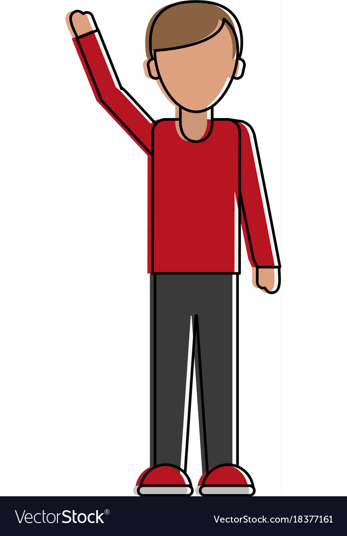 Man avatar icon image