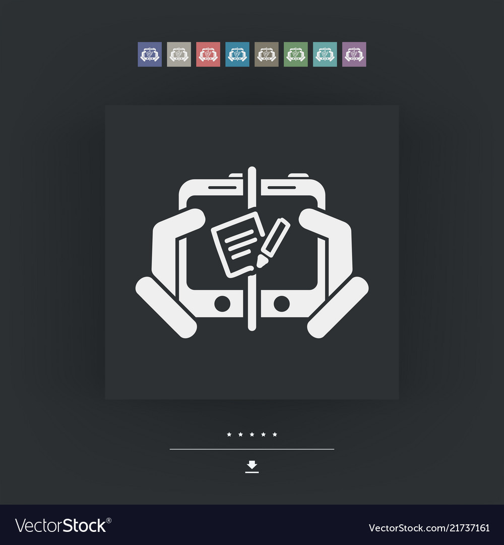 Notepad web communication