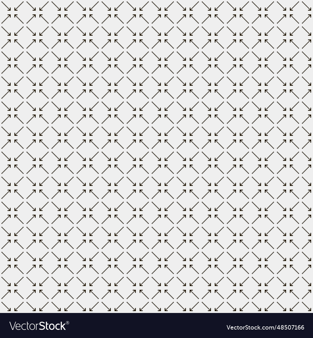 Arrows pointing in different directions