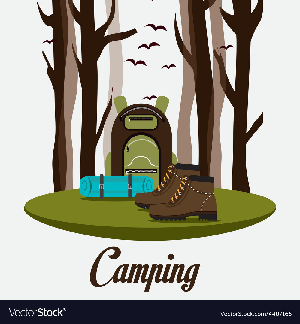 Camping design