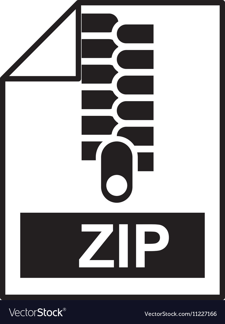 Document file format isolated icon